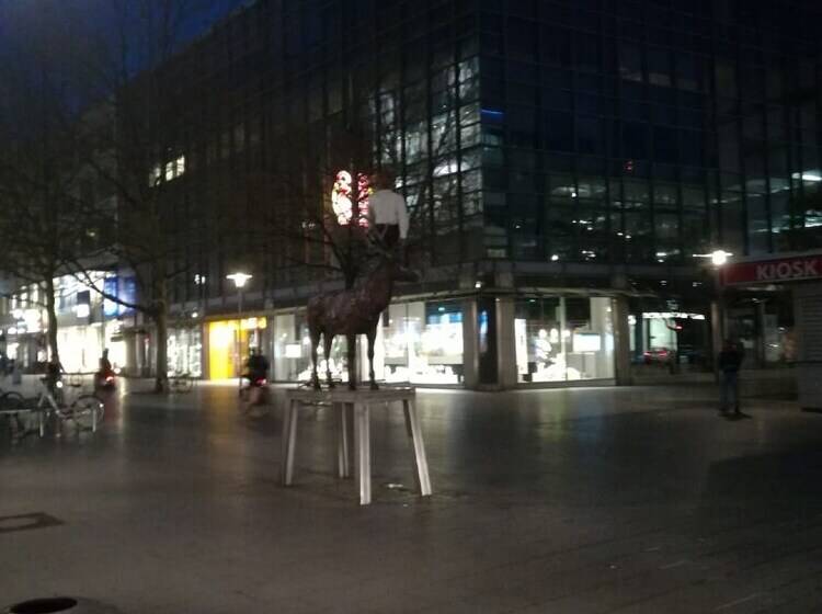 هتل City Center Suites Hannover