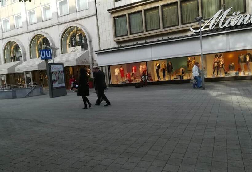 هتل City Center Suites Hannover