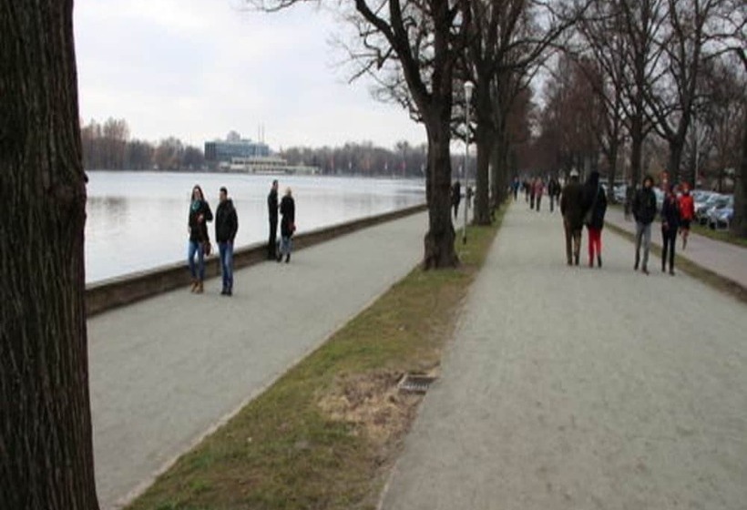 هتل City Center Suites Hannover