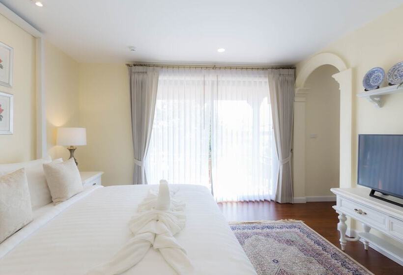 هتل Content Villa Chiang Mai