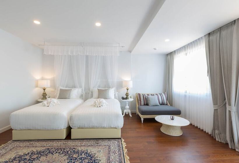 هتل Content Villa Chiang Mai