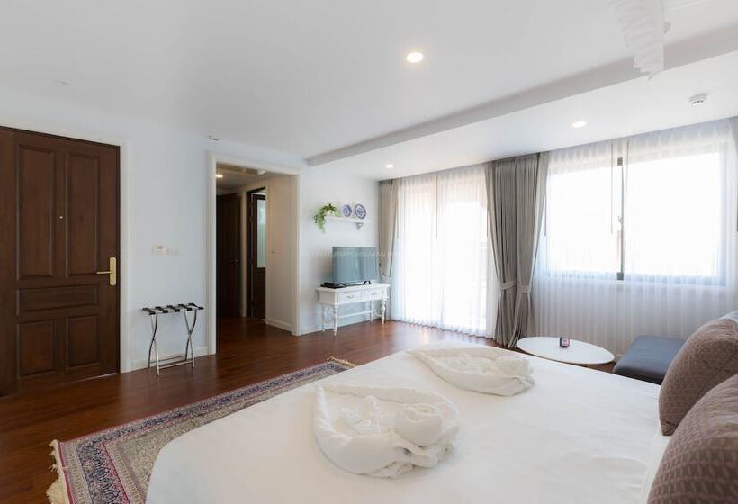 هتل Content Villa Chiang Mai