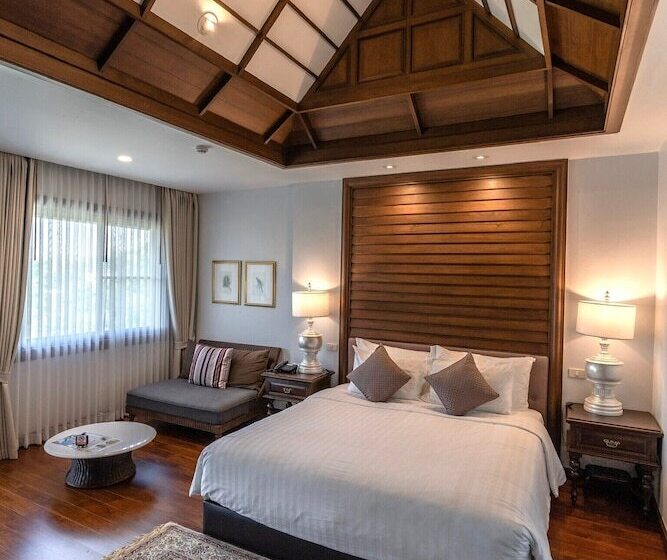 هتل Content Villa Chiang Mai