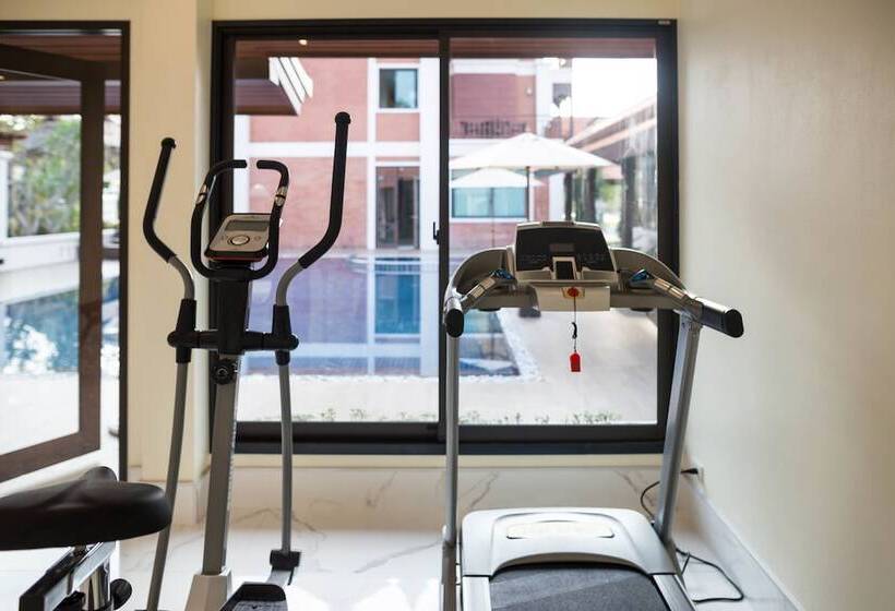 هتل Content Villa Chiang Mai