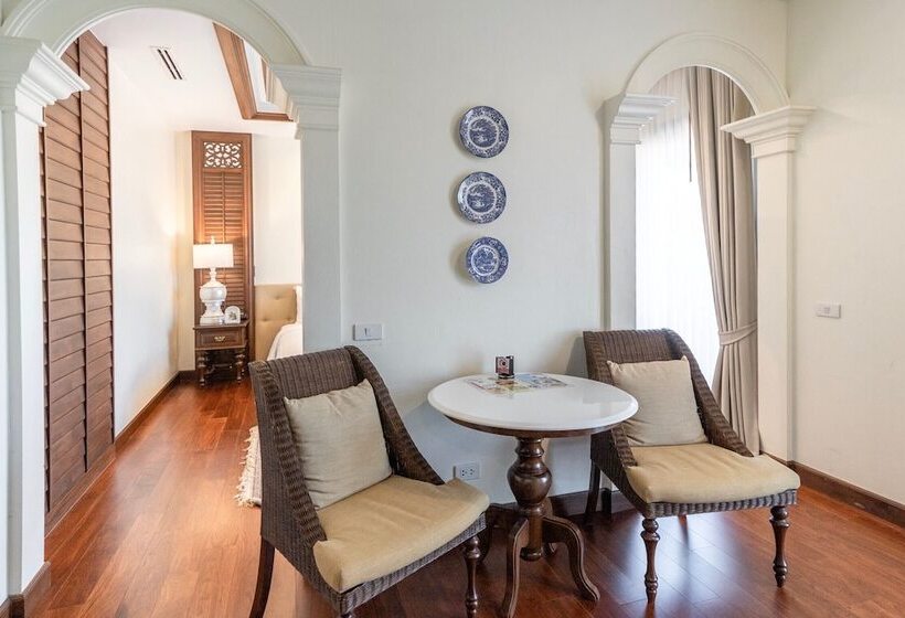 هتل Content Villa Chiang Mai