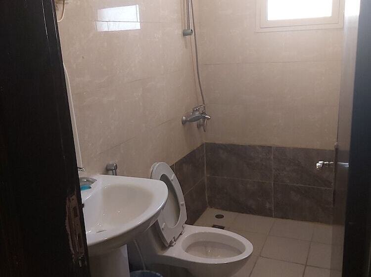 בית מלון כפרי Danat 1 Apartments