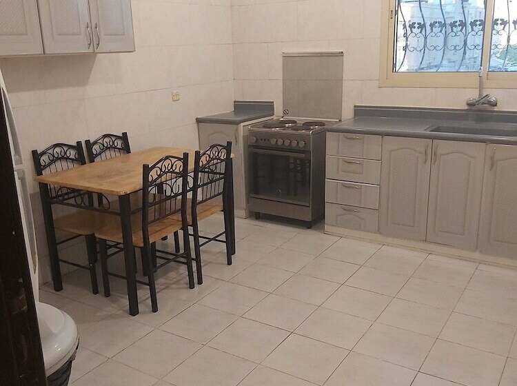 בית מלון כפרי Danat 1 Apartments