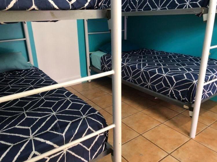 هتل Darwin Hostel