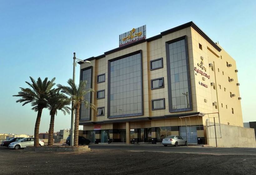 هتل Jablah 1 Apart