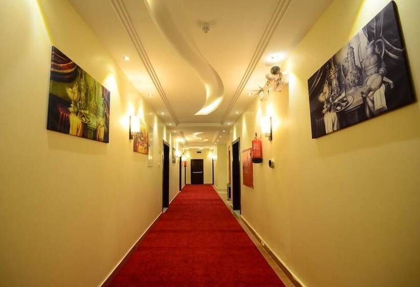 هتل Jablah 1 Apart