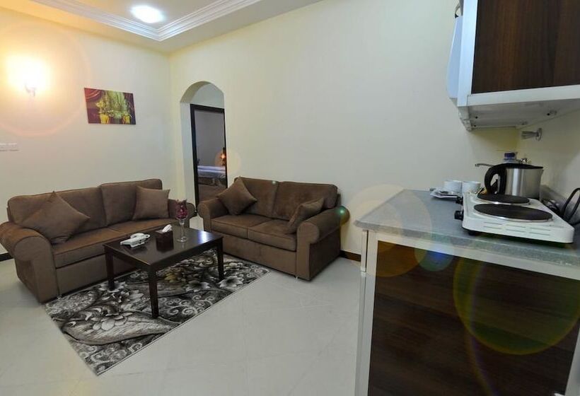 هتل Jablah 1 Apart