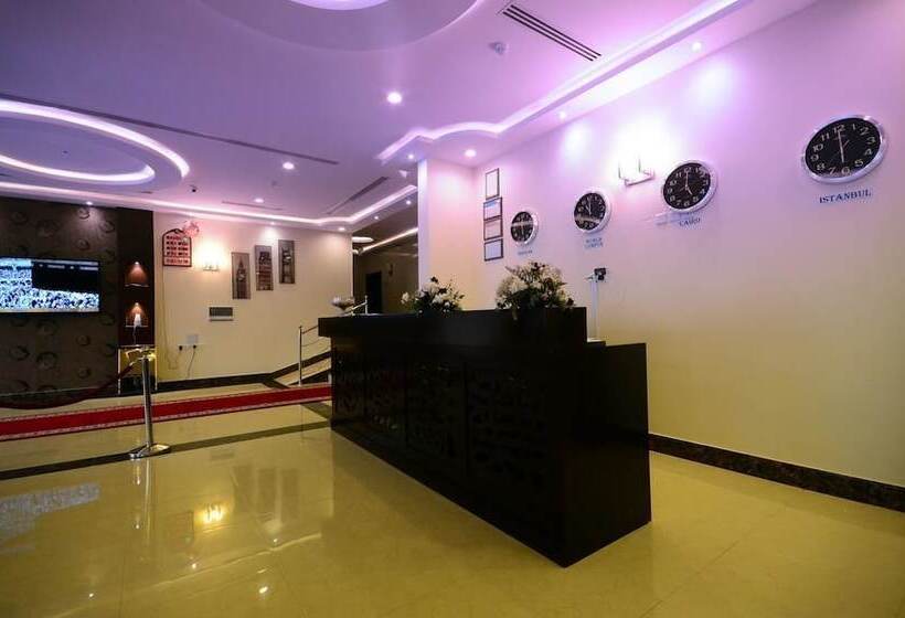 هتل Jablah 1 Apart