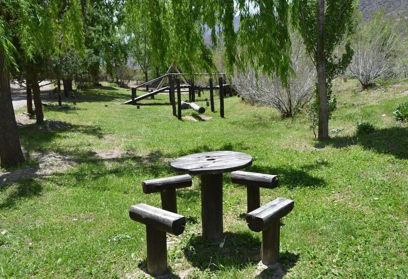 هتل Mendoza Sol Y Nieve