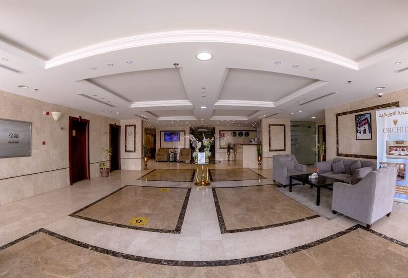فندق Orchid Suites 4