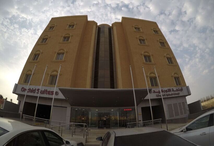 فندق Orchid Suites 4
