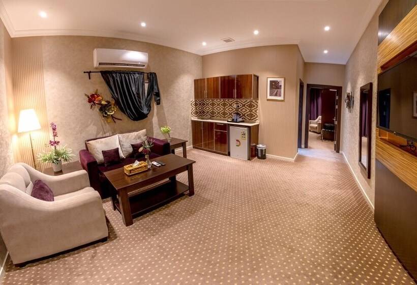 فندق Orchid Suites 4