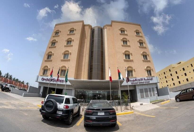 فندق Orchid Suites 4