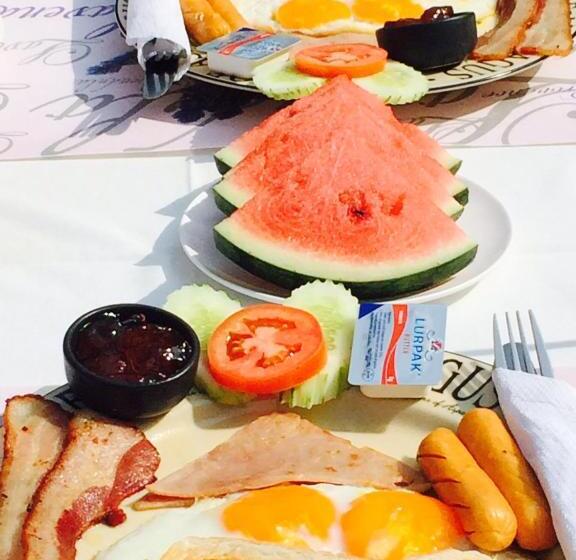هتل Para Resort