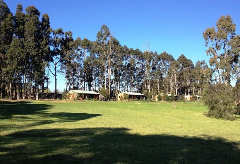酒店 Pemberton Lake View Chalets