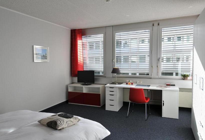 هتل Primestay Apartmenthaus Zürich Seebach