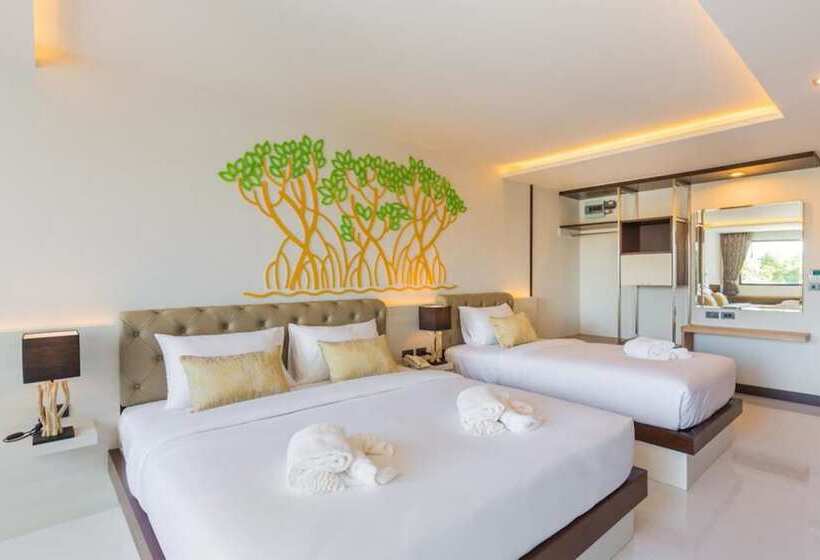 هتل River Front Krabi