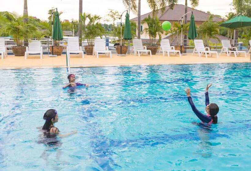 هتل Suan Palm Resort