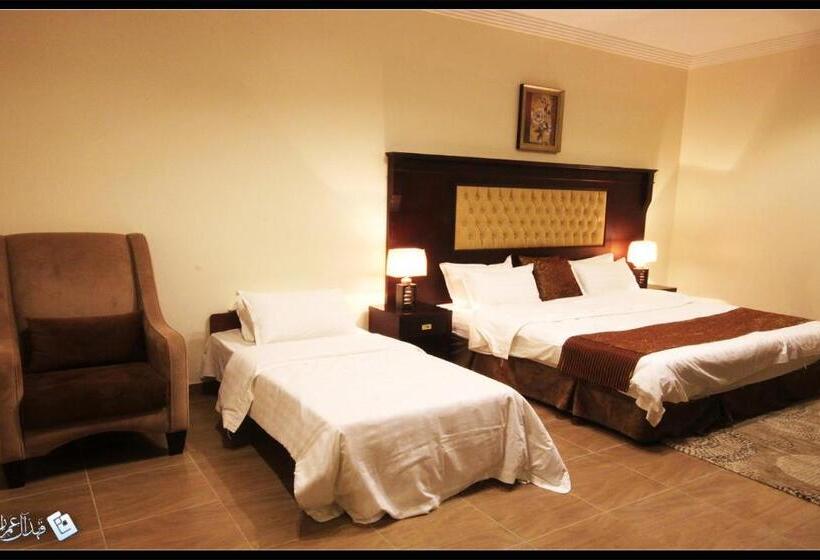 فندق Taraf Yanbu