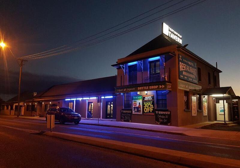 酒店 Tenterfield Tavern And Motor Inn