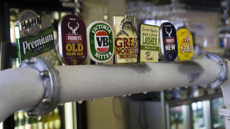 酒店 Tenterfield Tavern And Motor Inn