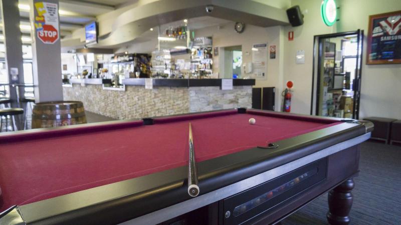 酒店 Tenterfield Tavern And Motor Inn