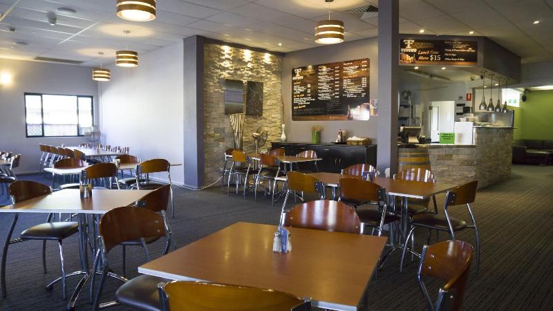 酒店 Tenterfield Tavern And Motor Inn