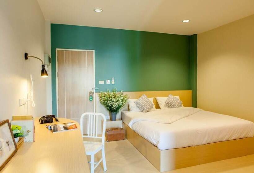 هتل The Garden Room Khonkaen