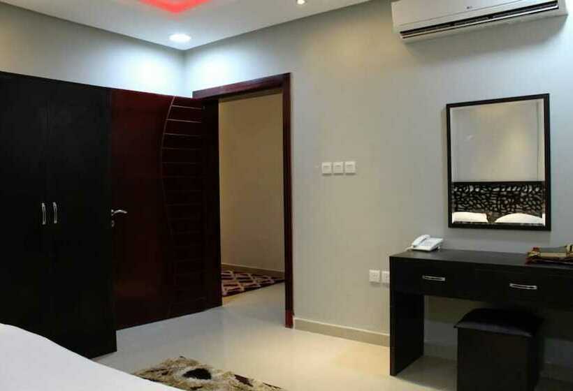 Shams Al Khayal Hotel Apartments