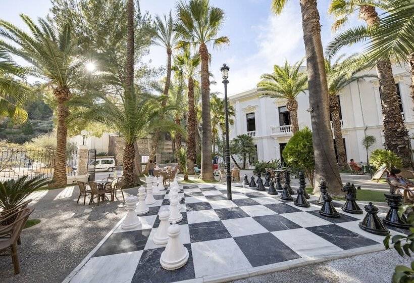 Balneario De Archena   Hotel Termas