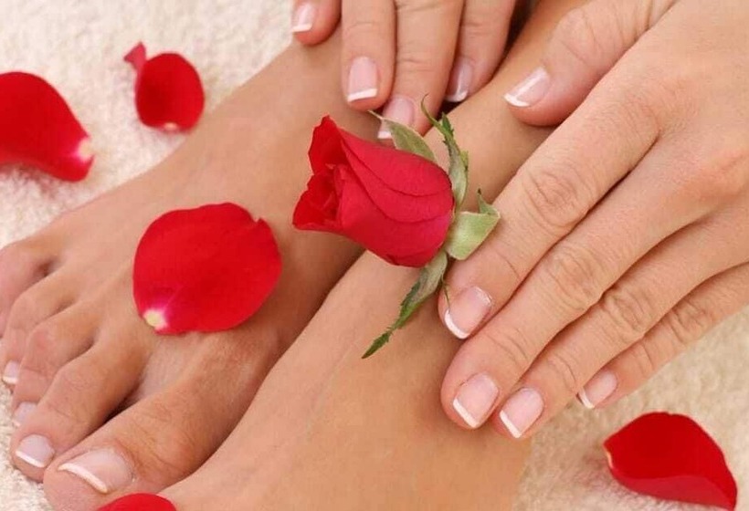 فندق Estilo Pousada Boutique