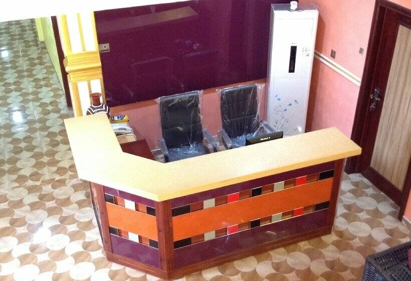 Отель Golden Horse