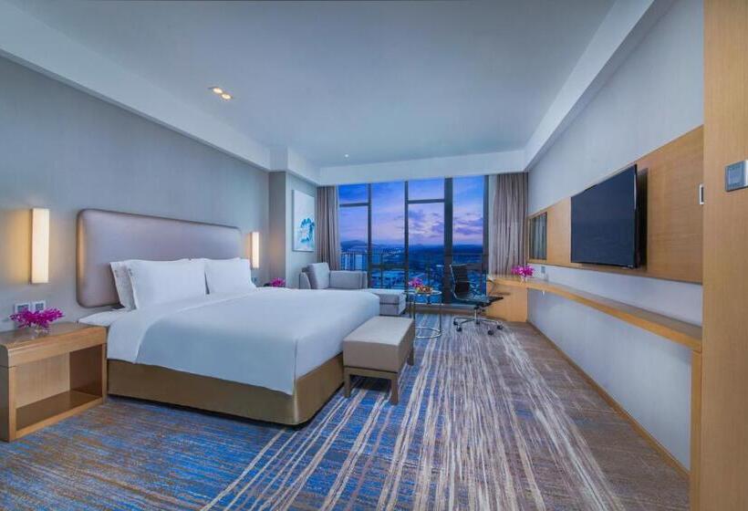 فندق Holiday Inn Express Guian Yungu, An Ihg