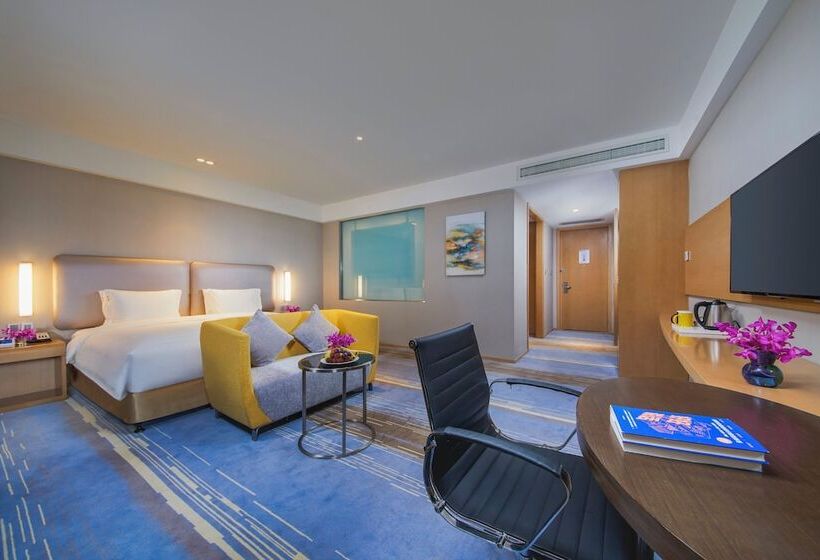 فندق Holiday Inn Express Guian Yungu, An Ihg