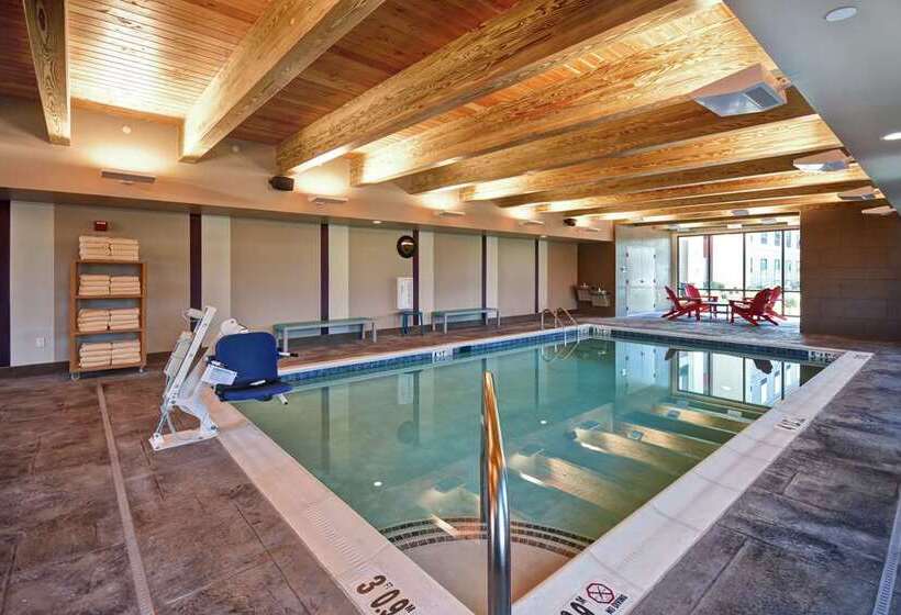 هتل Home2 Suites By Hilton Mechanicsburg