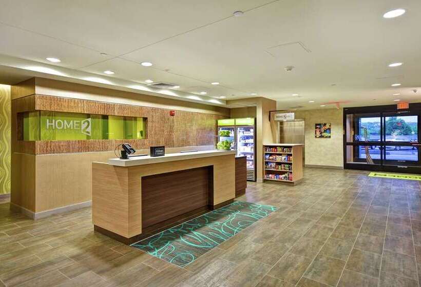 هتل Home2 Suites By Hilton Mechanicsburg