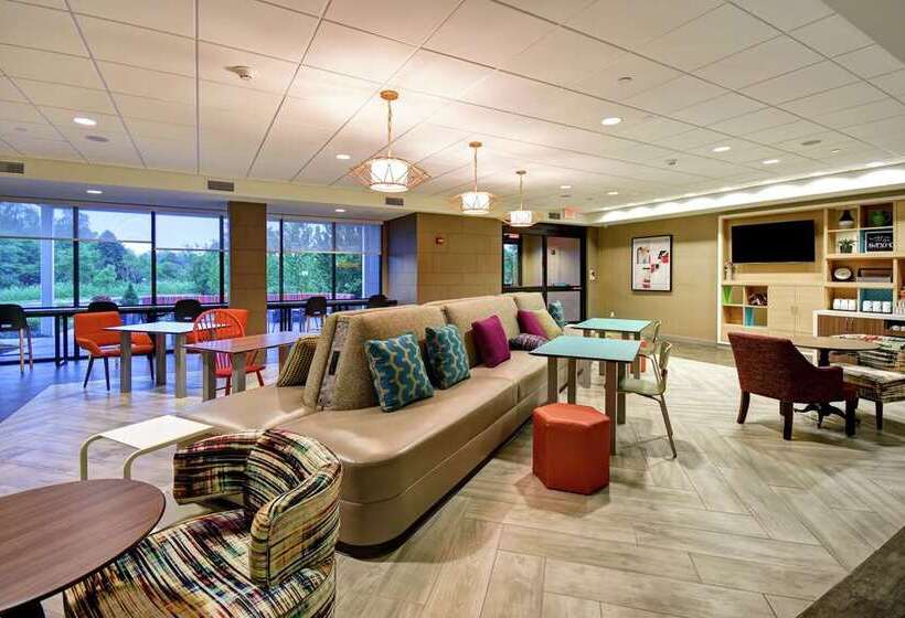 هتل Home2 Suites By Hilton Mechanicsburg