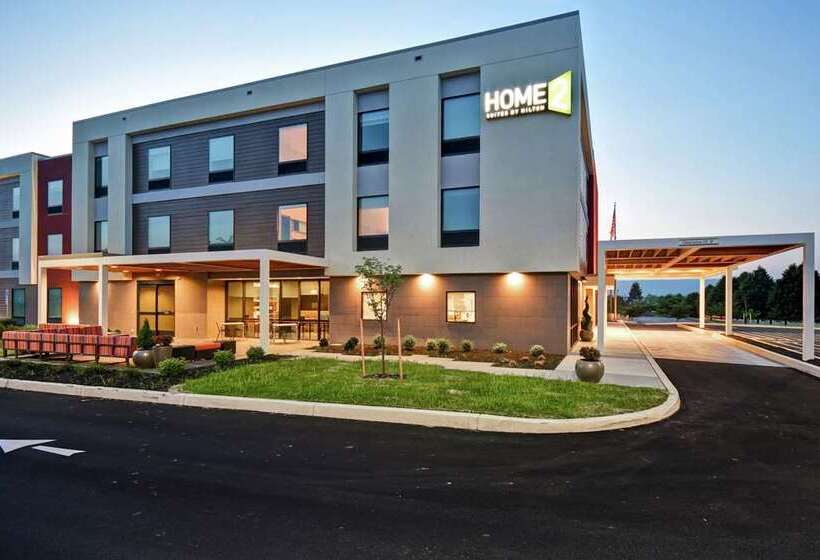 هتل Home2 Suites By Hilton Mechanicsburg