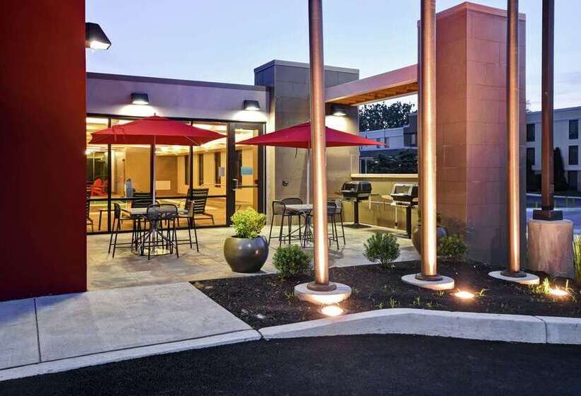 هتل Home2 Suites By Hilton Mechanicsburg