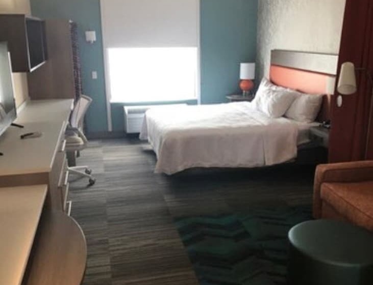هتل Home2 Suites By Hilton Mechanicsburg