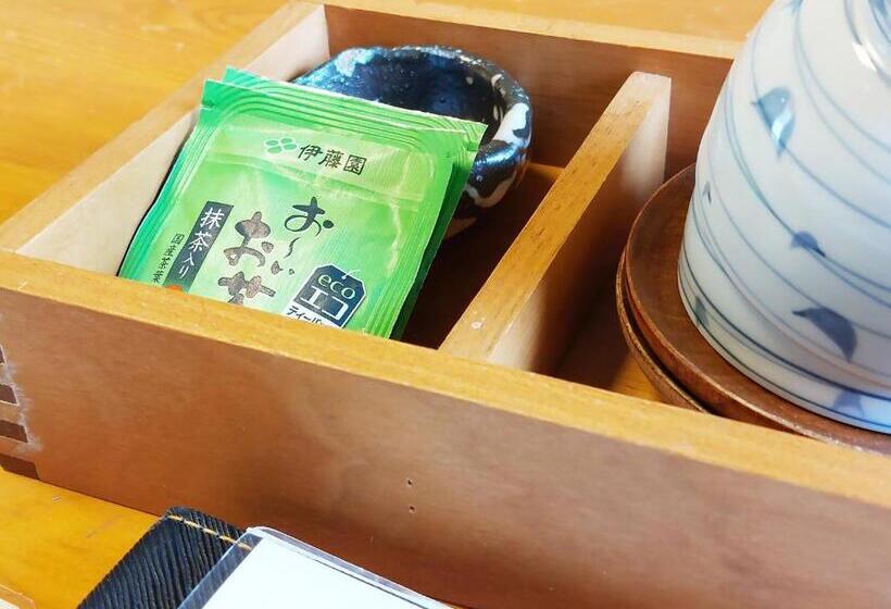 فندق Ikoi No Mura Heritage Minoyama