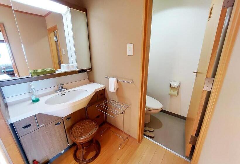 فندق Ikoi No Mura Heritage Minoyama