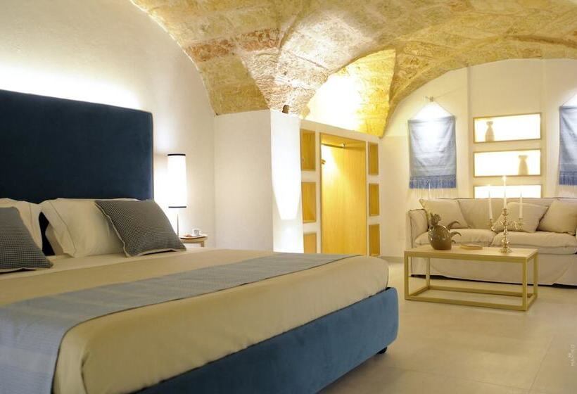 호텔 La Dimora Delle Fate Luxury & Spa