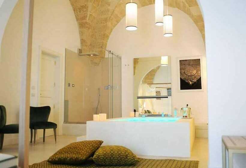 호텔 La Dimora Delle Fate Luxury & Spa