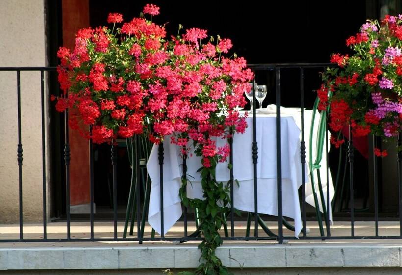 ホテル Le Val D'amby