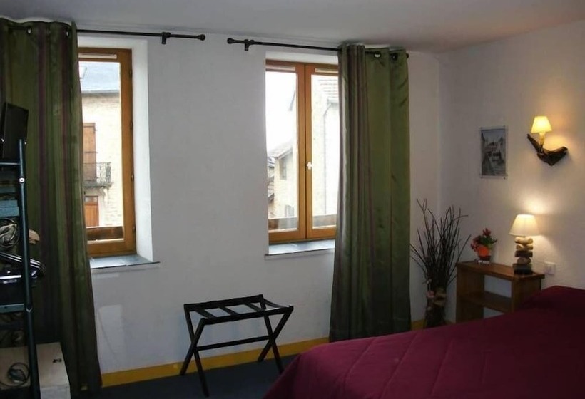 ホテル Le Val D'amby